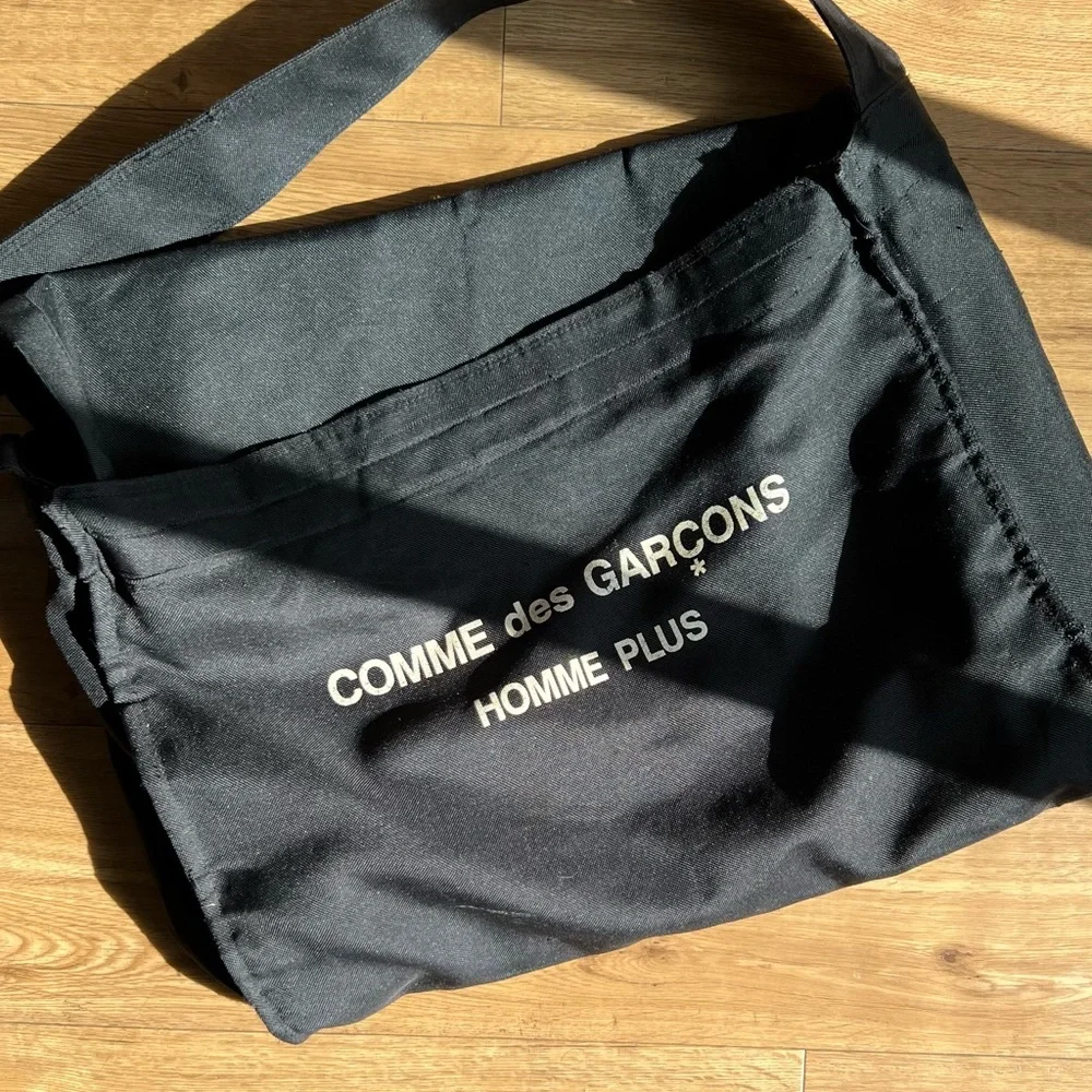 Comme des Garcons | Bags | Comme Des Garons Homme Plus Messenger